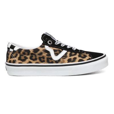 Vans Sandy Liang Sport - Kadın Spor Ayakkabı (Beyaz)